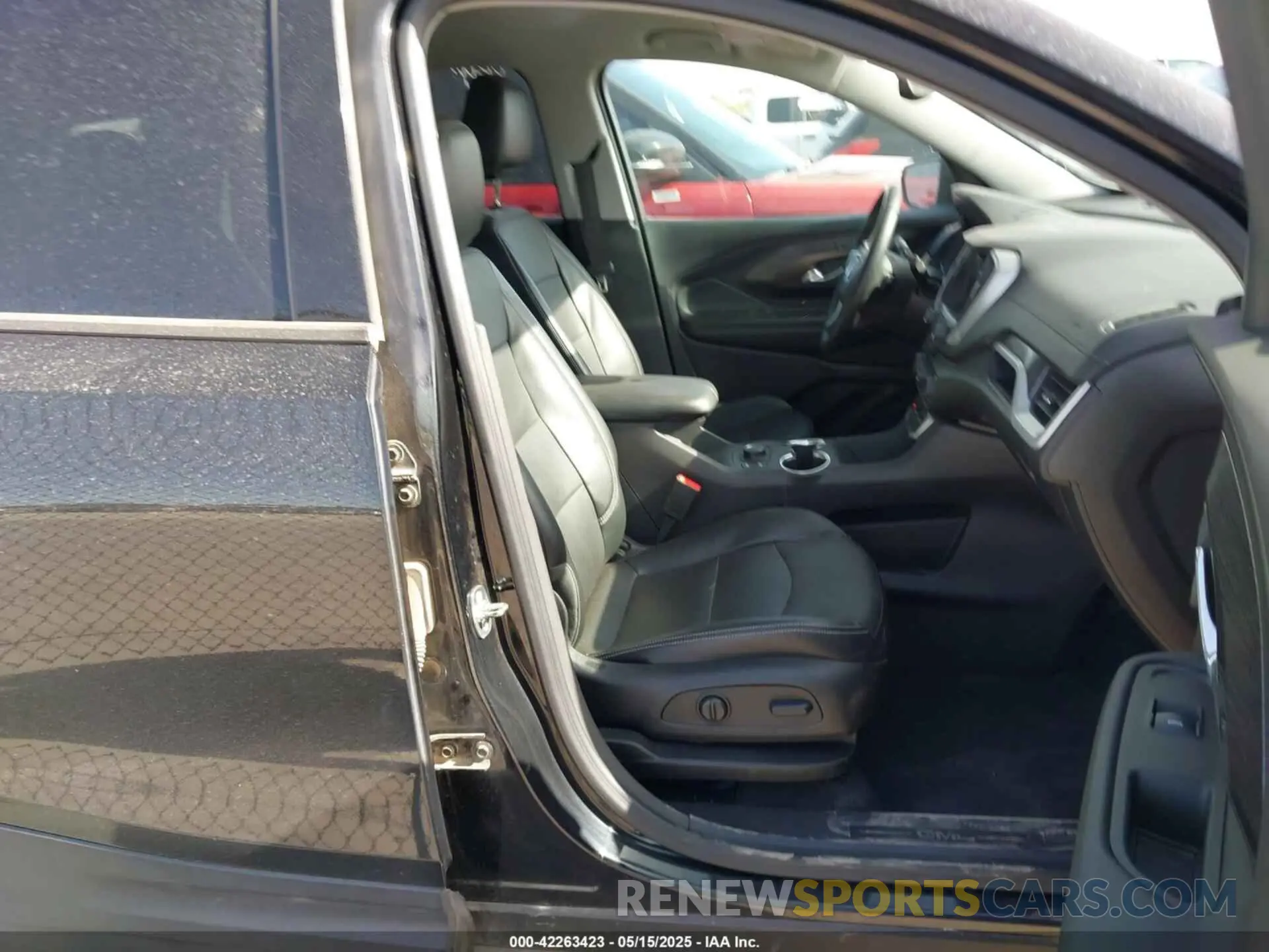 5 Фотография поврежденного автомобиля 3GKALVEG1RL250396 GMC TERRAIN 2024