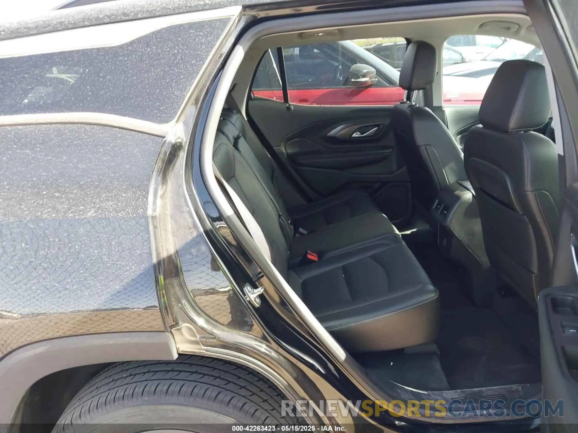 8 Фотография поврежденного автомобиля 3GKALVEG1RL250396 GMC TERRAIN 2024