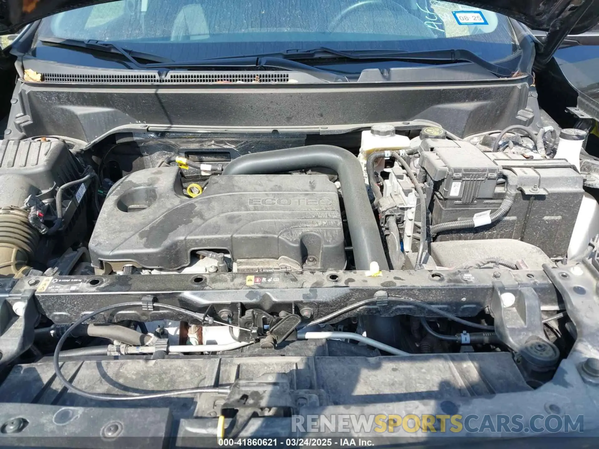 10 Фотография поврежденного автомобиля 3GKALVEG3RL148128 GMC TERRAIN 2024