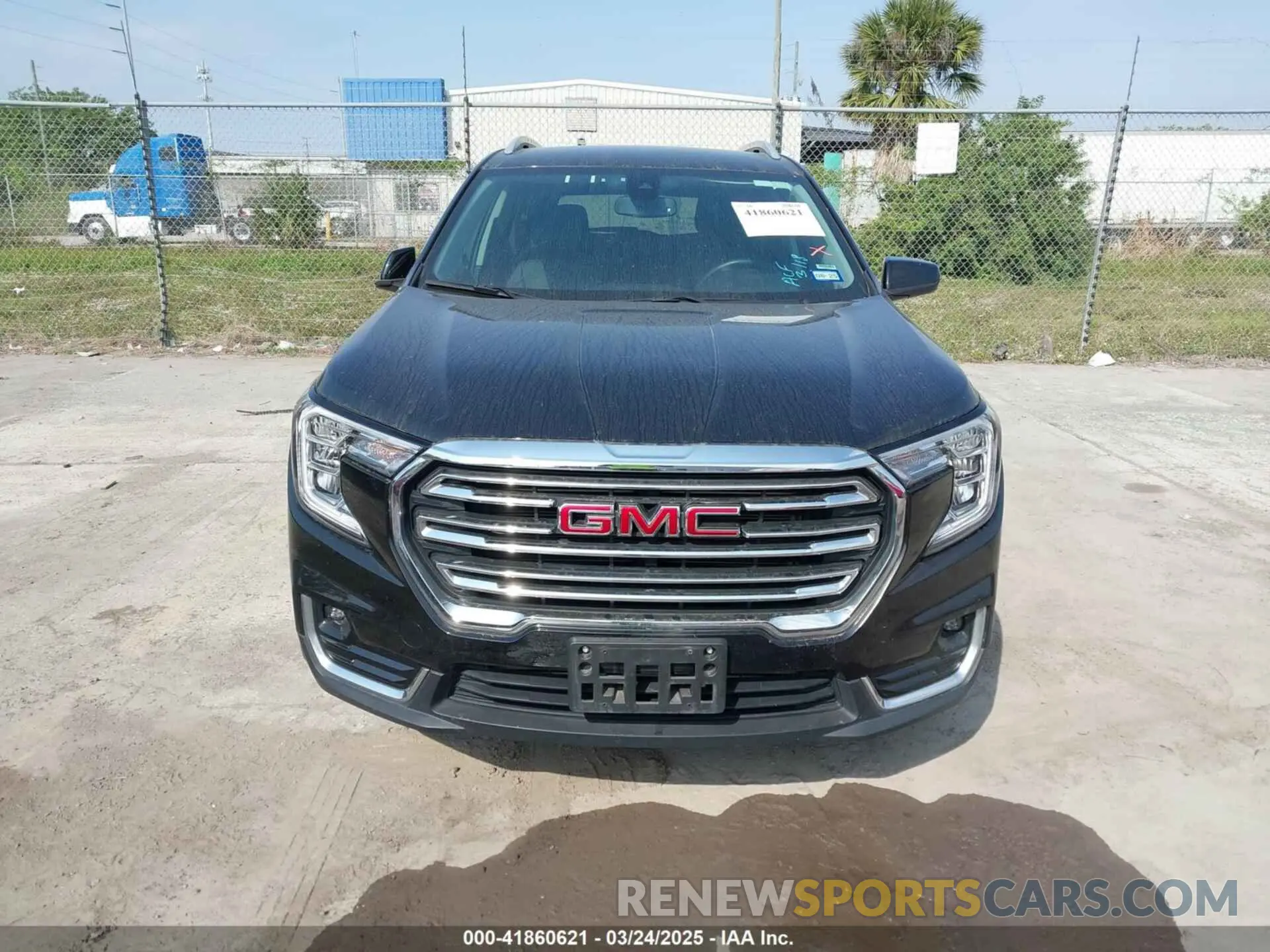 12 Фотография поврежденного автомобиля 3GKALVEG3RL148128 GMC TERRAIN 2024