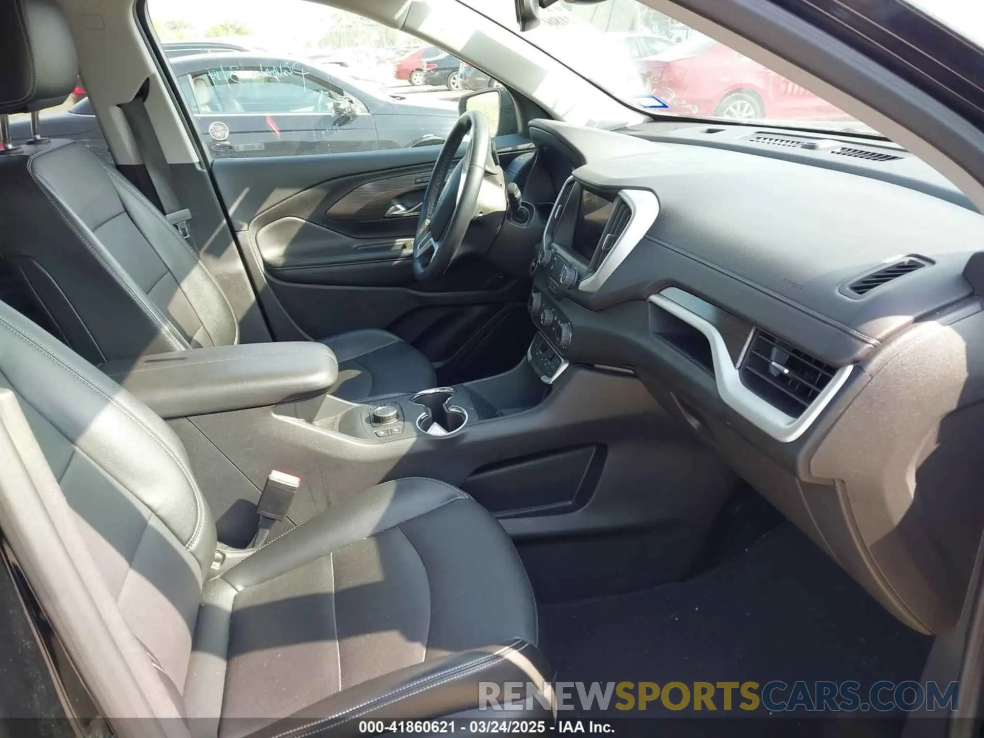 5 Фотография поврежденного автомобиля 3GKALVEG3RL148128 GMC TERRAIN 2024