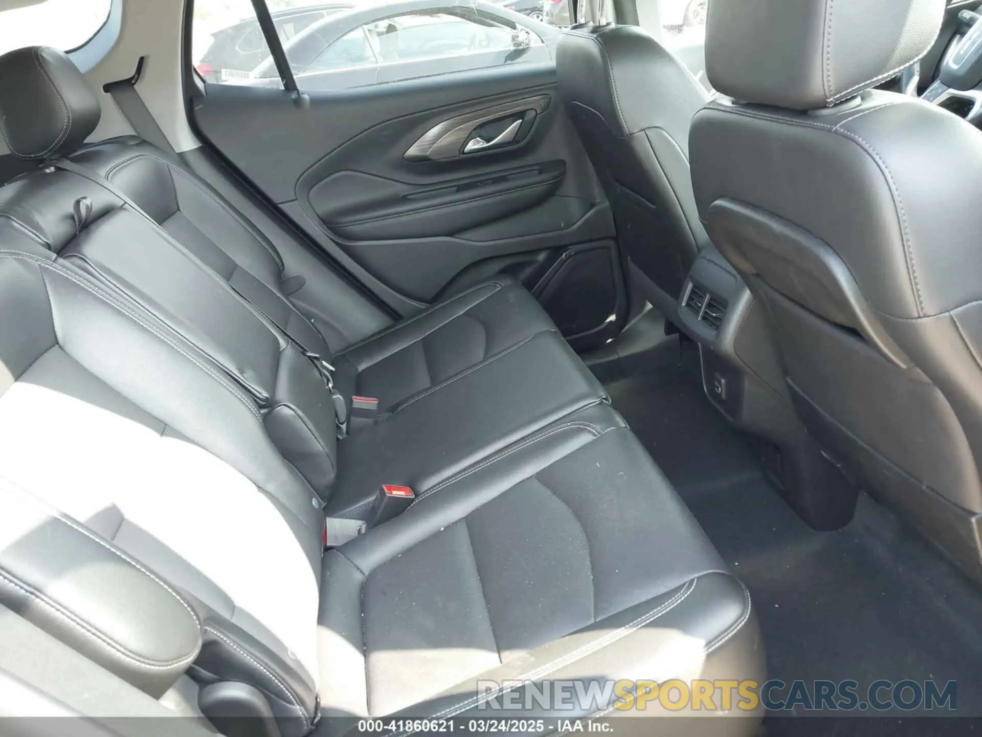 8 Фотография поврежденного автомобиля 3GKALVEG3RL148128 GMC TERRAIN 2024