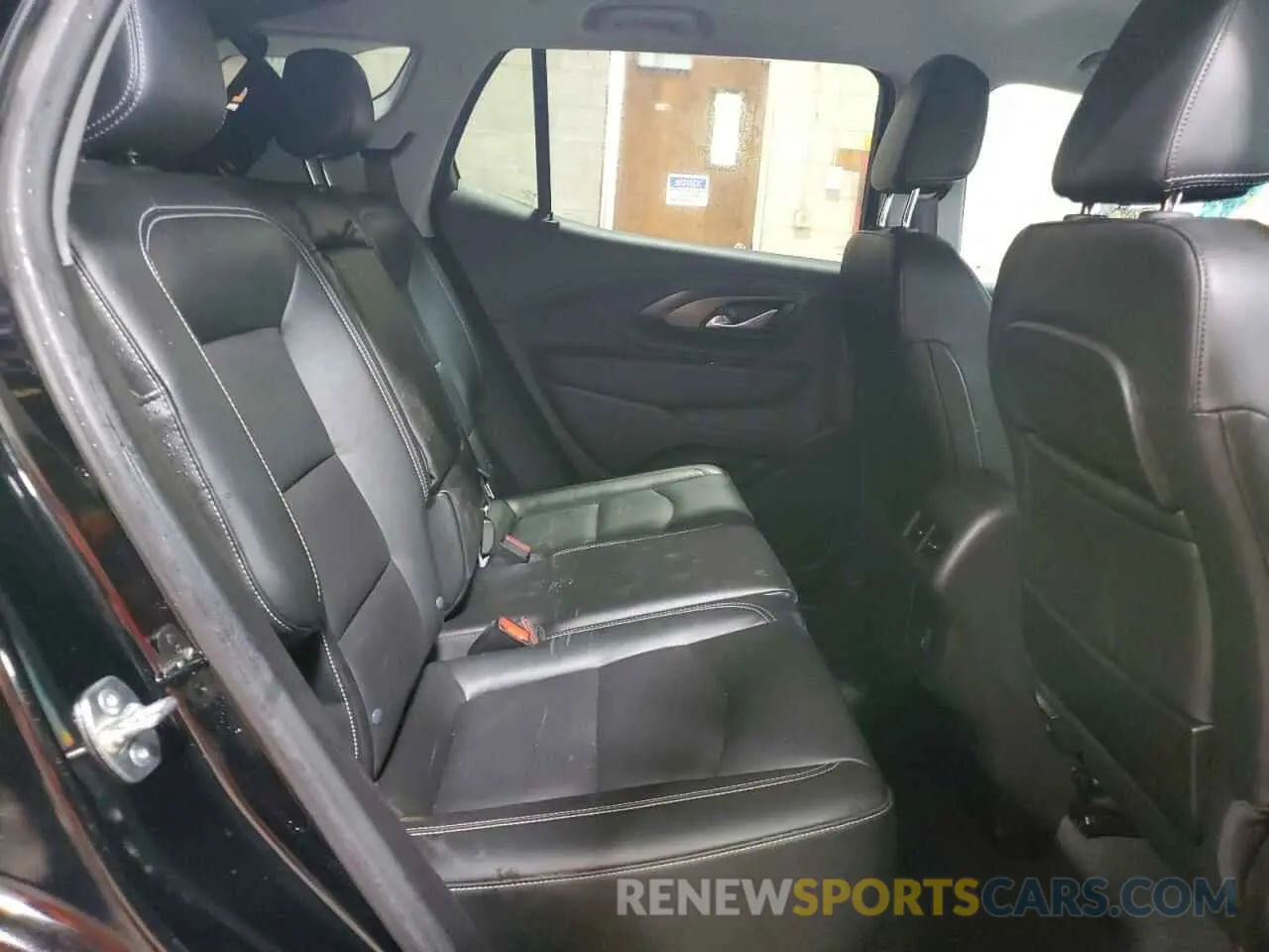 10 Фотография поврежденного автомобиля 3GKALVEG5RL192454 GMC TERRAIN 2024