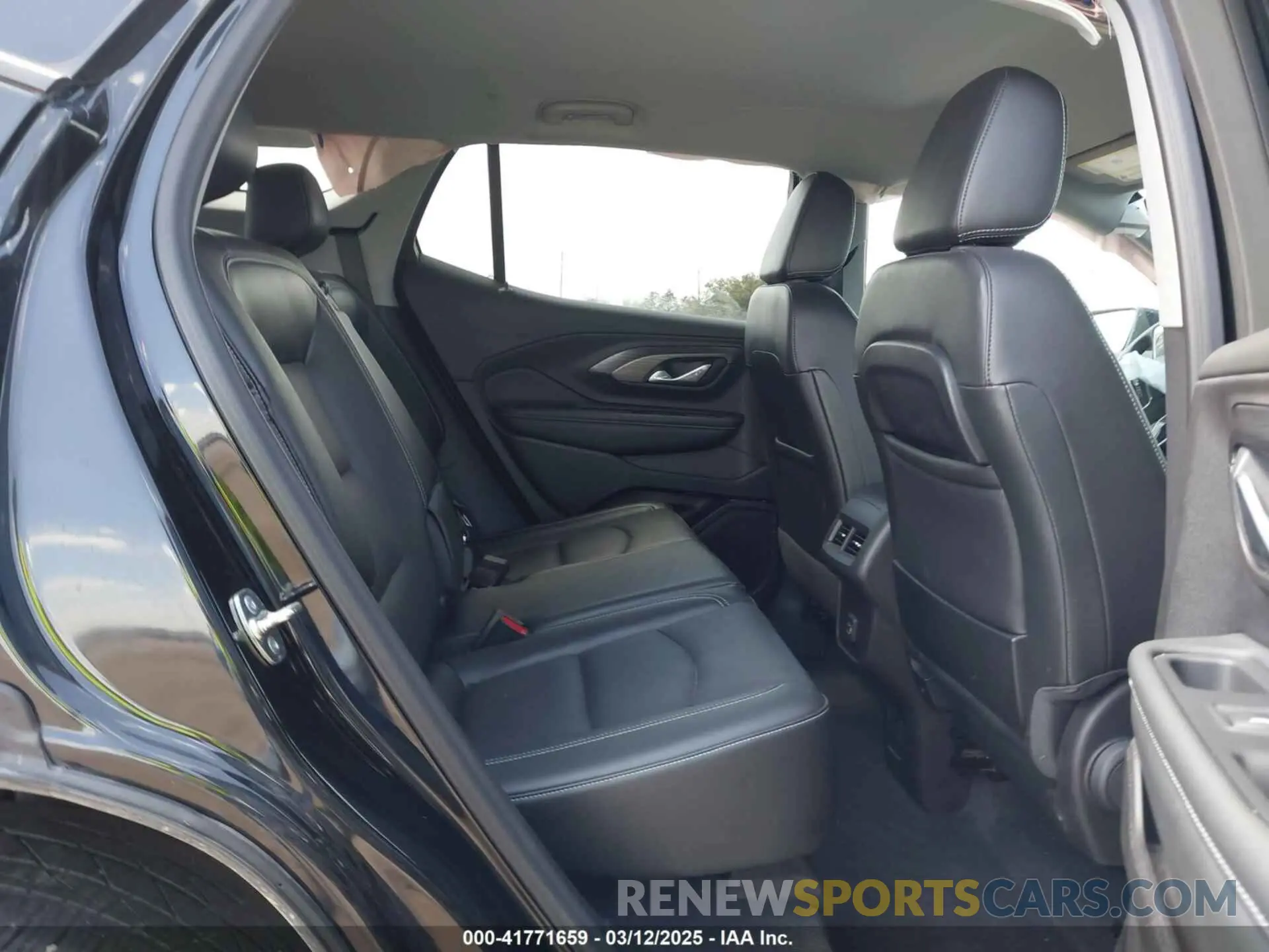 8 Photograph of a damaged car 3GKALVEG5RL196049 GMC TERRAIN 2024