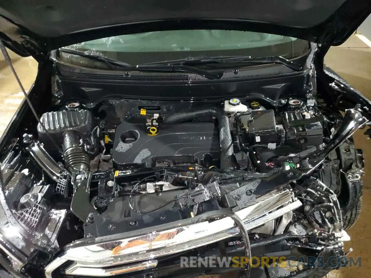 12 Фотография поврежденного автомобиля 3GKALVEG5RL278671 GMC TERRAIN 2024