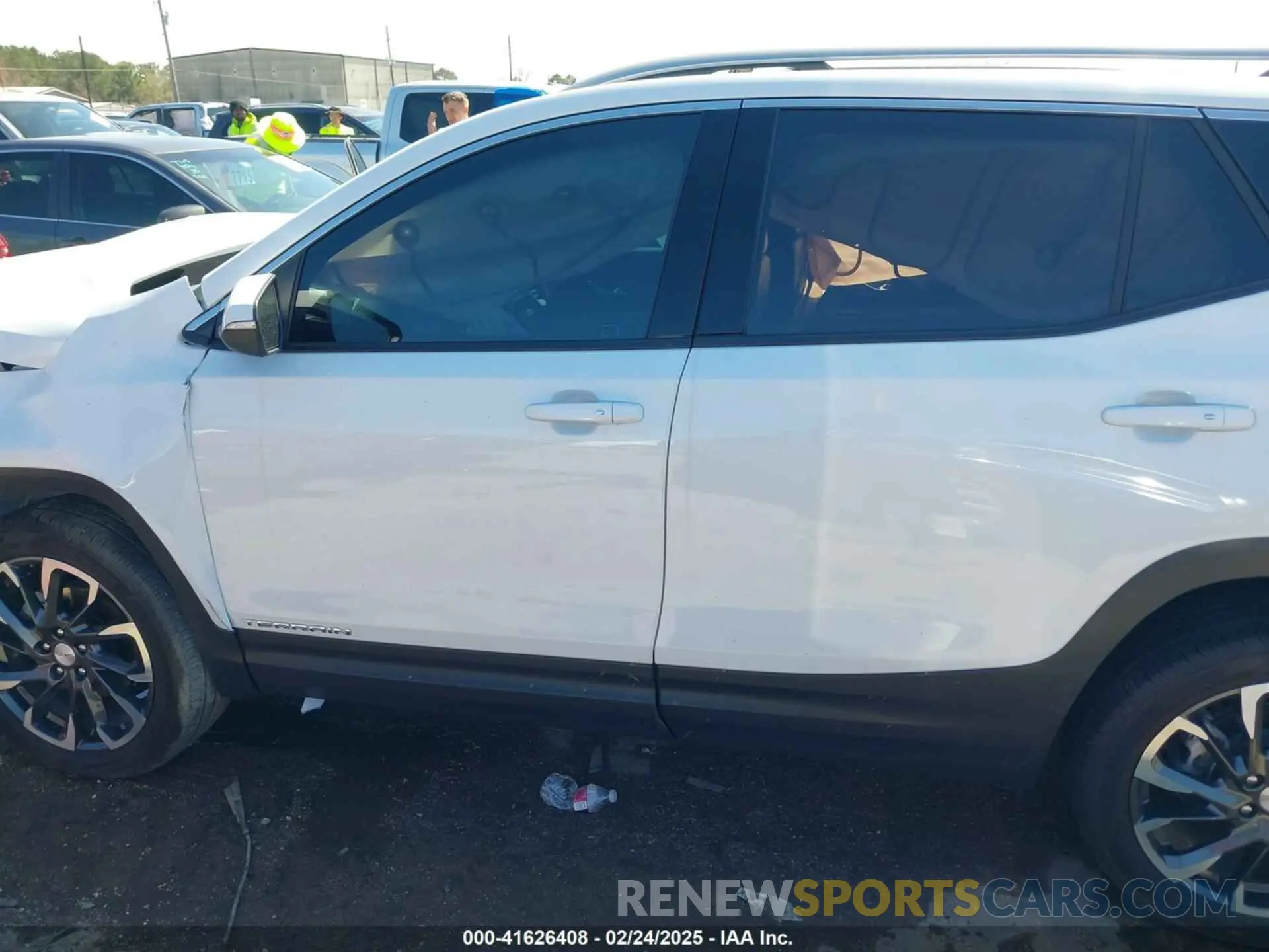 13 Фотография поврежденного автомобиля 3GKALVEG6RL325318 GMC TERRAIN 2024