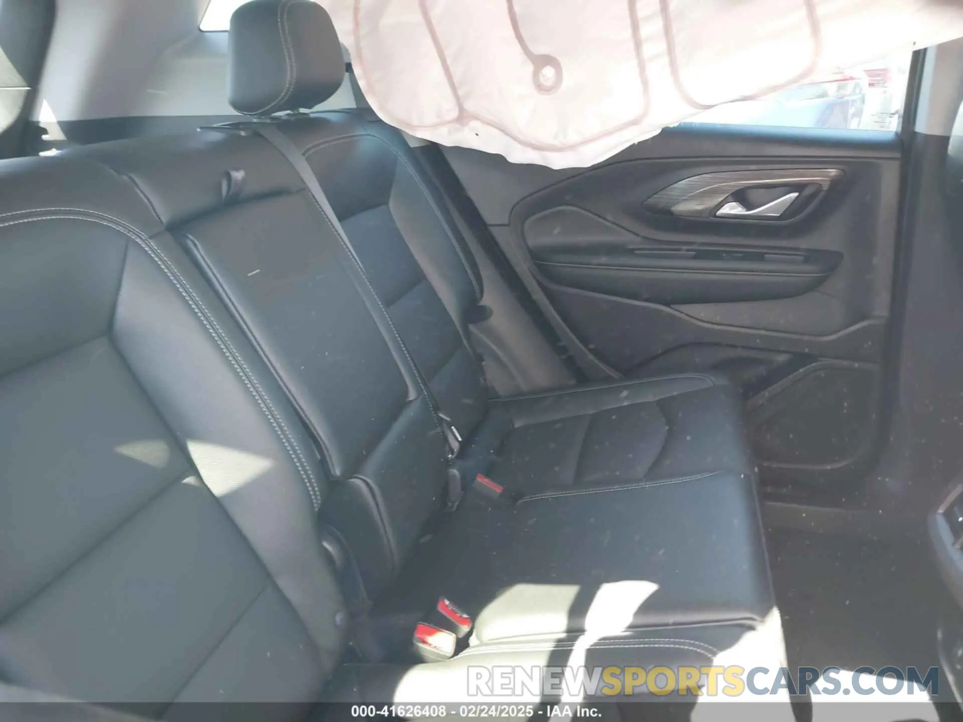 8 Фотография поврежденного автомобиля 3GKALVEG6RL325318 GMC TERRAIN 2024