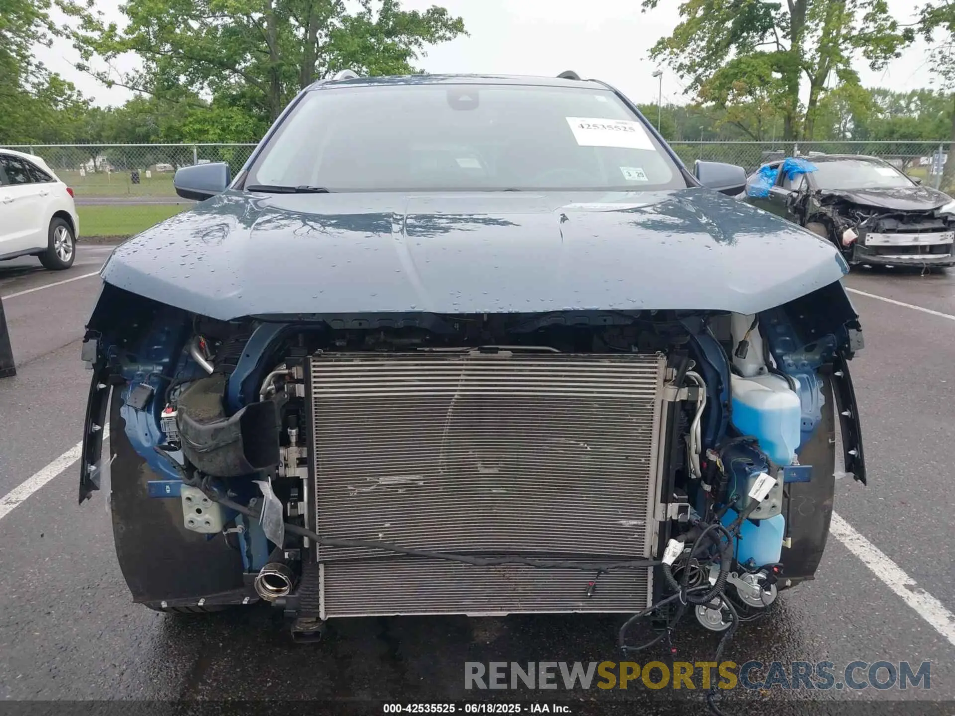 12 Photograph of a damaged car 3GKALVEG7RL176546 GMC TERRAIN 2024