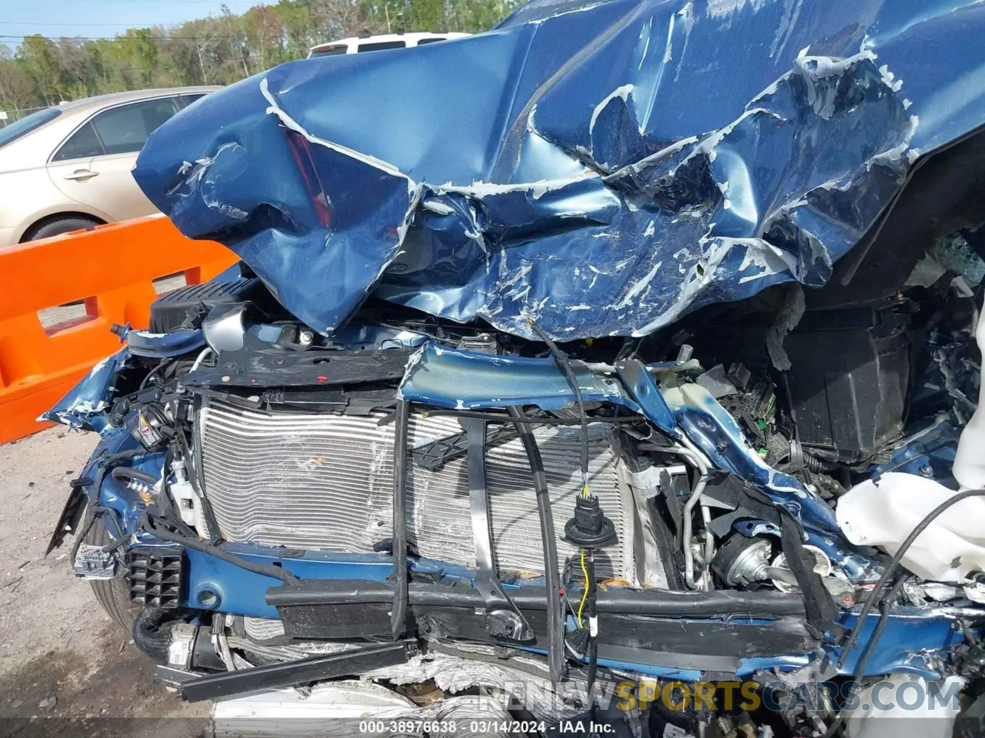 10 Photograph of a damaged car 3GKALVEG7RL190124 GMC TERRAIN 2024