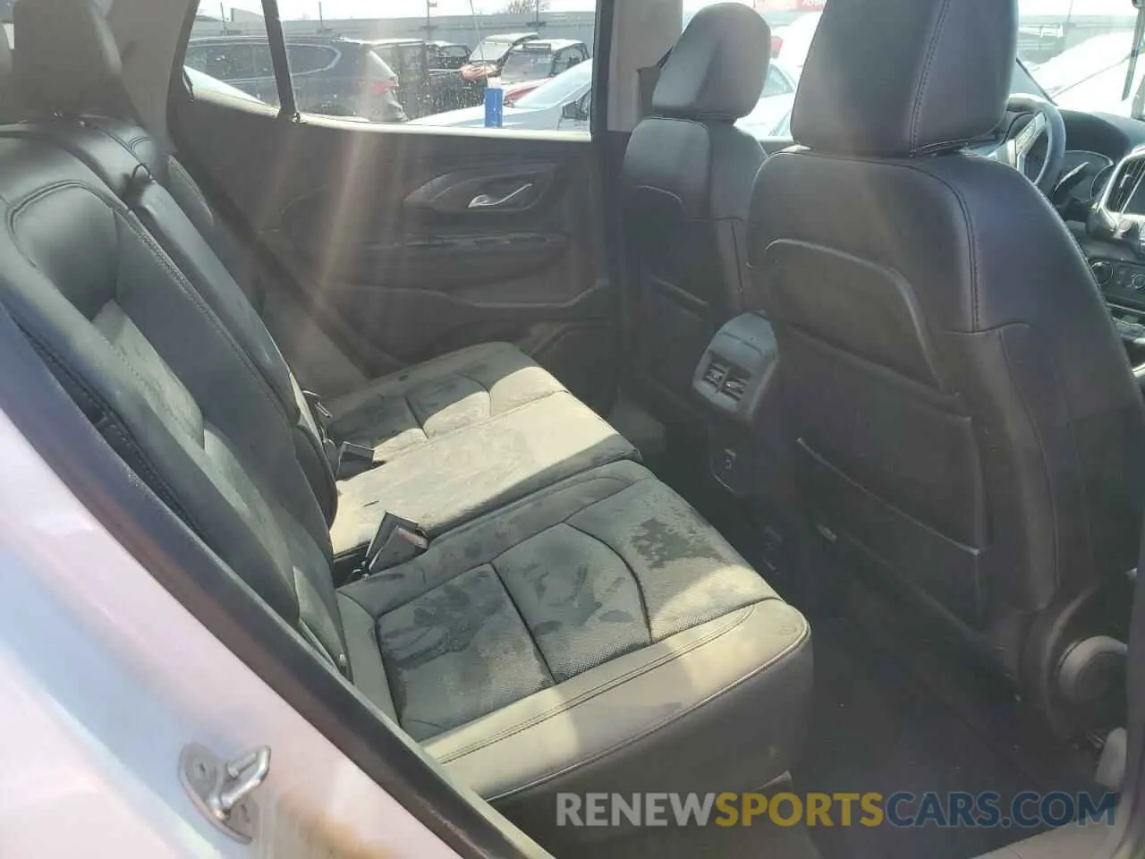 11 Фотография поврежденного автомобиля 3GKALVEG9RL382502 GMC TERRAIN 2024