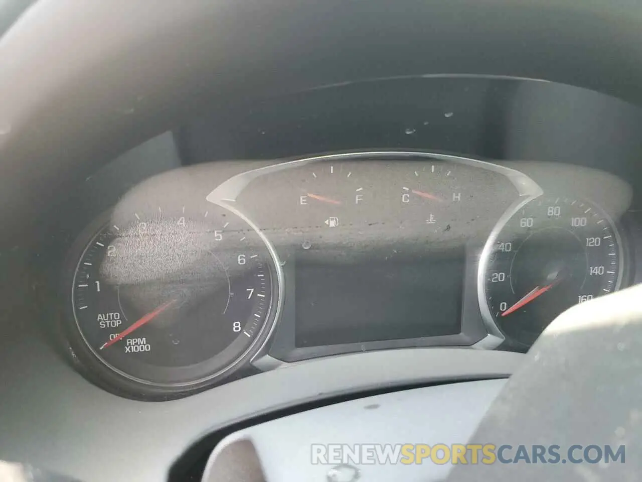 9 Фотография поврежденного автомобиля 3GKALVEG9RL382502 GMC TERRAIN 2024