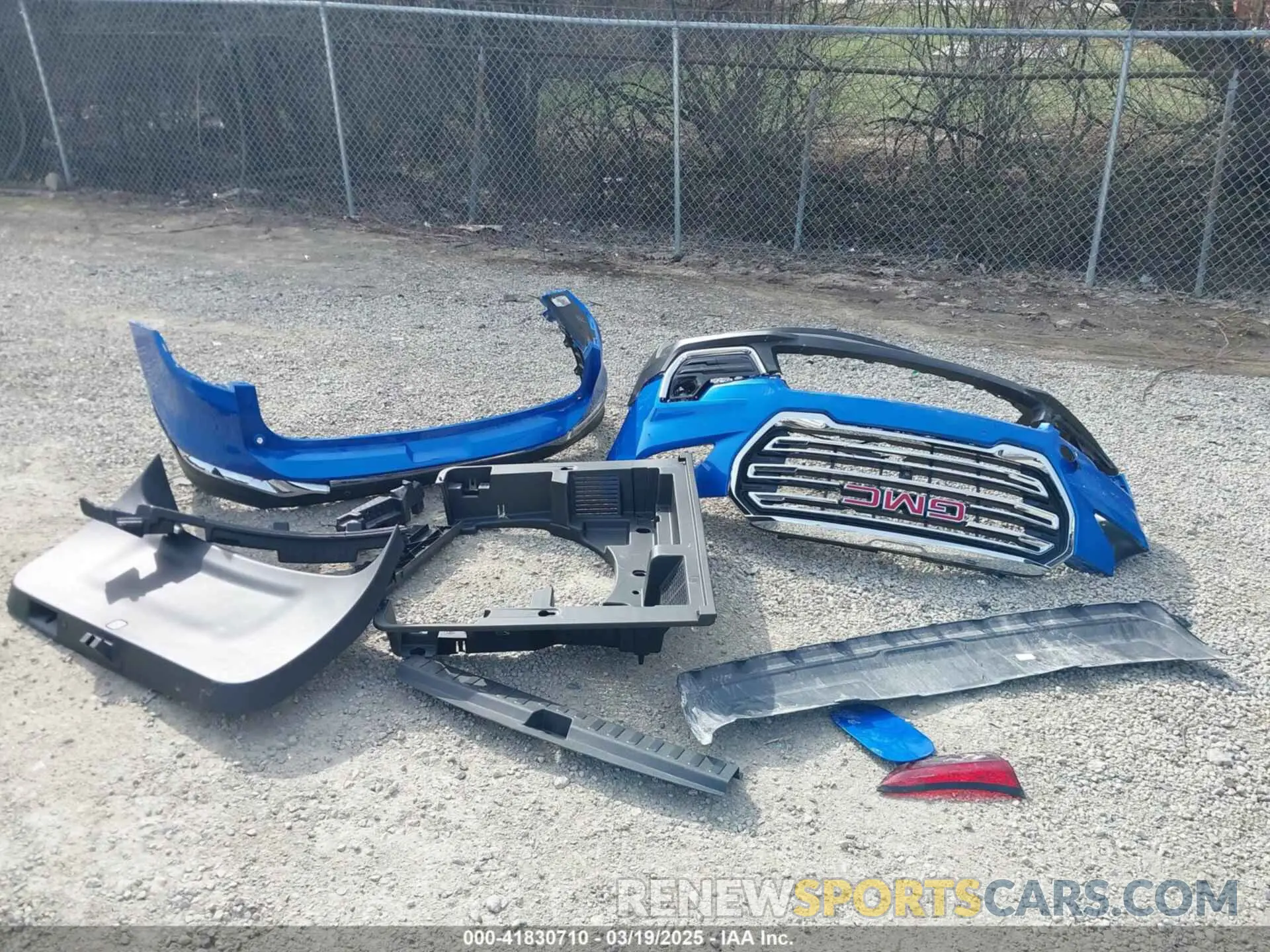 12 Фотография поврежденного автомобиля 3GKALVEGXRL164195 GMC TERRAIN 2024