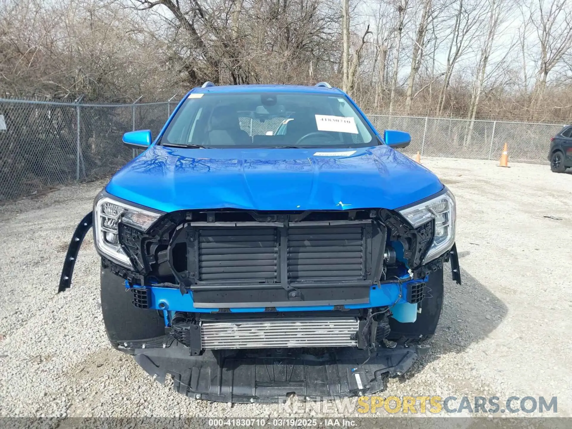 13 Фотография поврежденного автомобиля 3GKALVEGXRL164195 GMC TERRAIN 2024