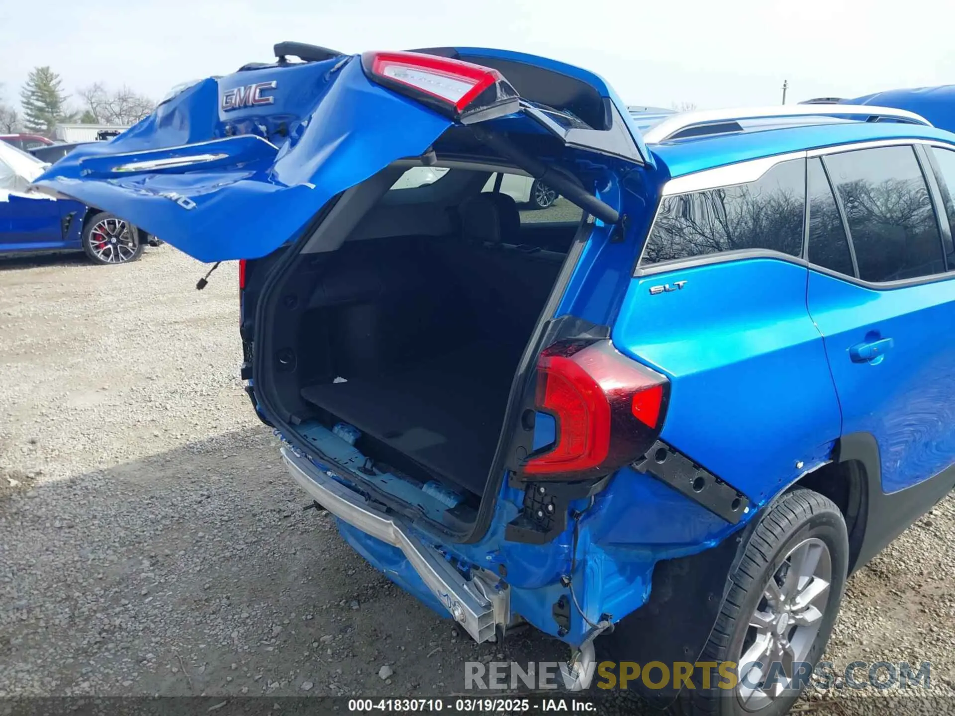 18 Фотография поврежденного автомобиля 3GKALVEGXRL164195 GMC TERRAIN 2024