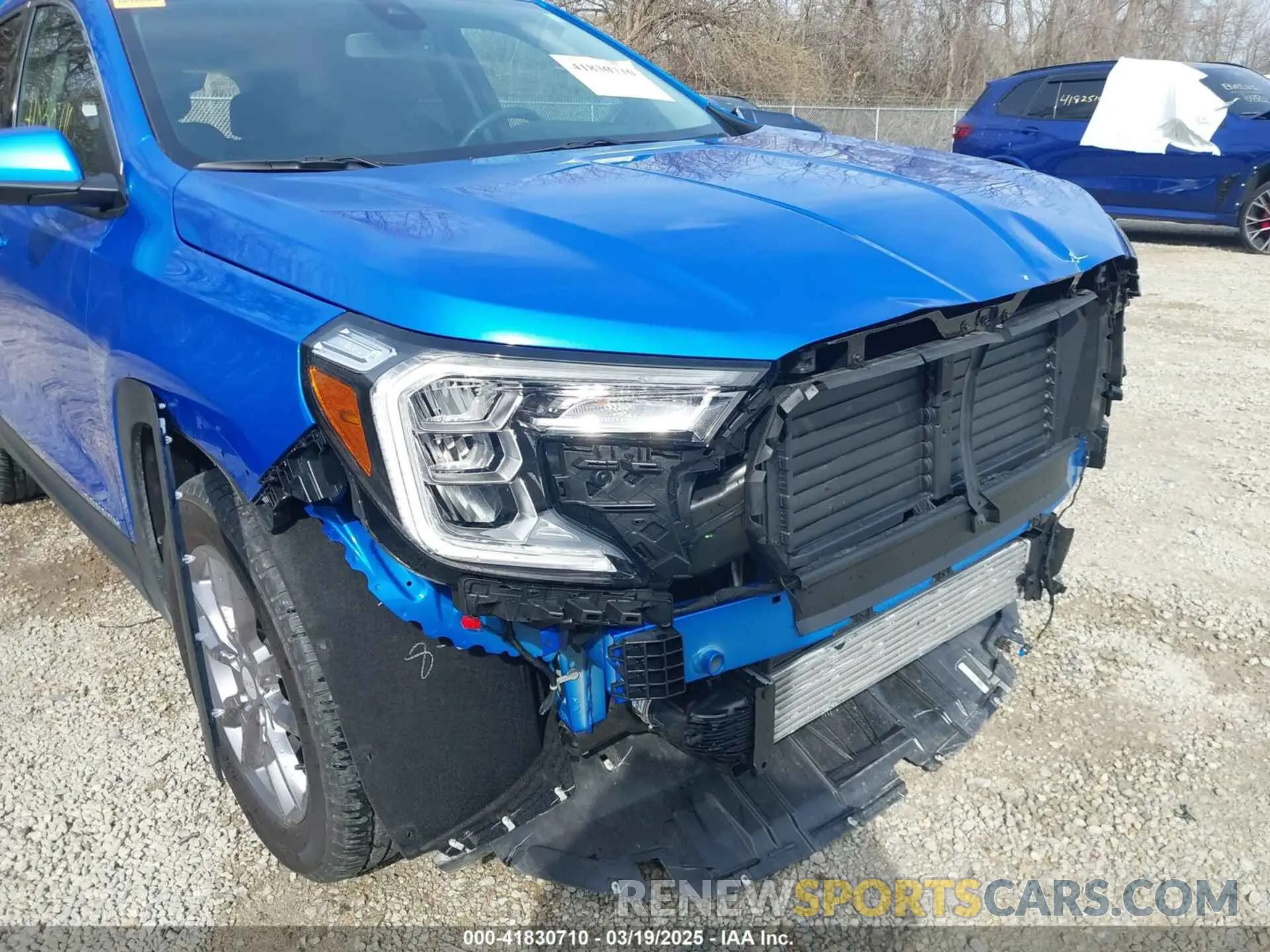 20 Фотография поврежденного автомобиля 3GKALVEGXRL164195 GMC TERRAIN 2024