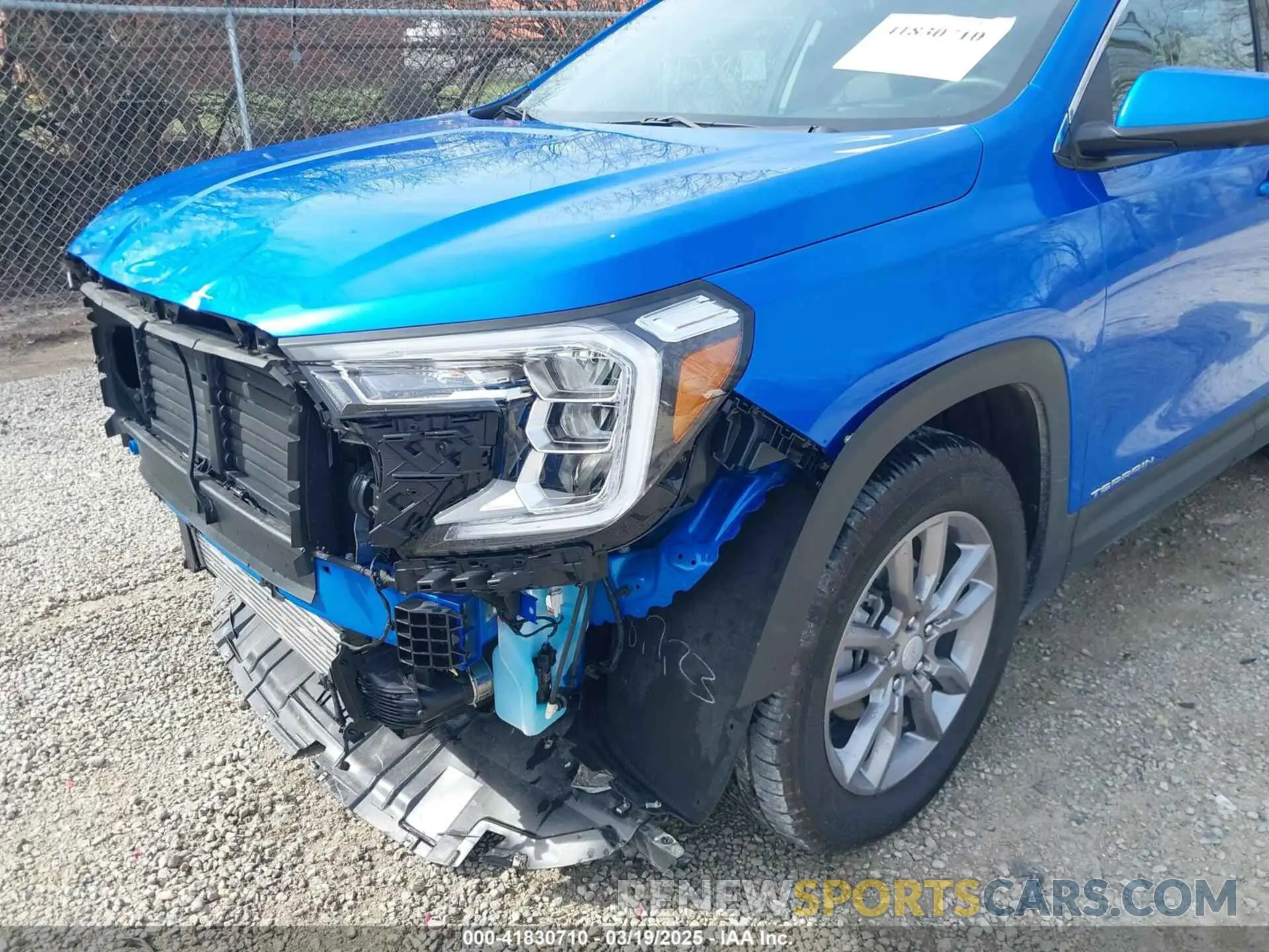 21 Фотография поврежденного автомобиля 3GKALVEGXRL164195 GMC TERRAIN 2024