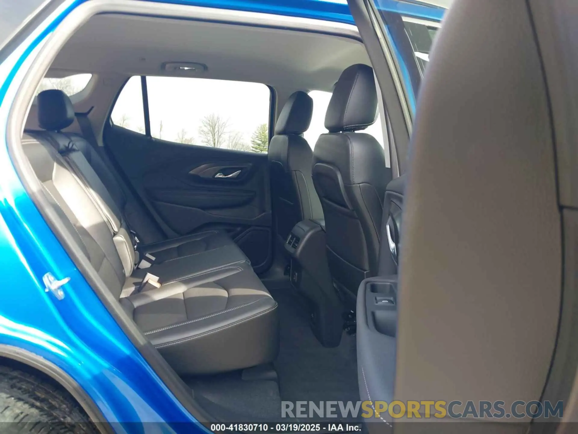 8 Фотография поврежденного автомобиля 3GKALVEGXRL164195 GMC TERRAIN 2024