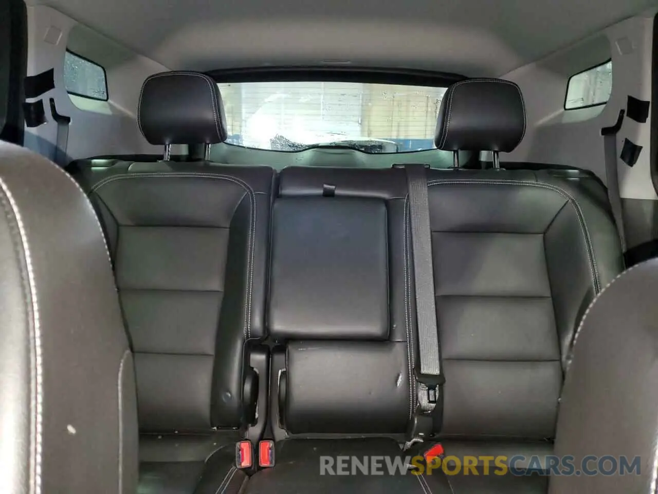 10 Photograph of a damaged car 3GKALVEGXRL175083 GMC TERRAIN 2024