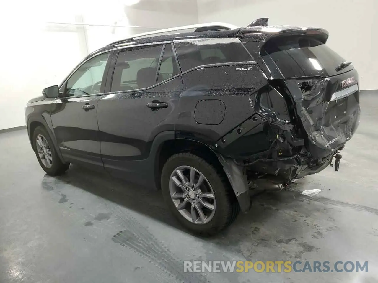 2 Фотография поврежденного автомобиля 3GKALVEGXRL376840 GMC TERRAIN 2024