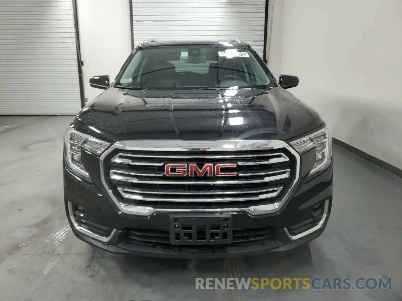 5 Фотография поврежденного автомобиля 3GKALVEGXRL376840 GMC TERRAIN 2024