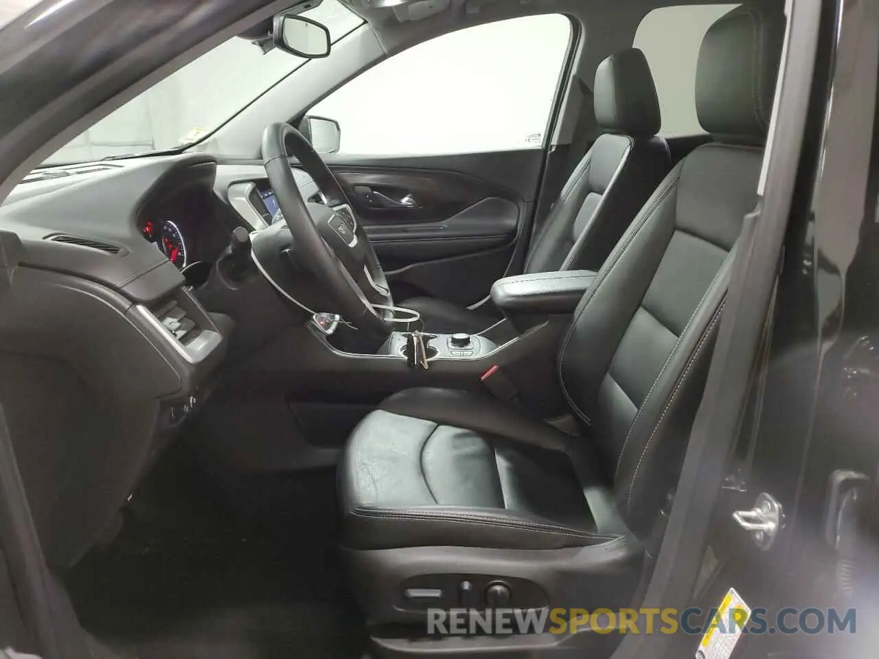 7 Фотография поврежденного автомобиля 3GKALVEGXRL376840 GMC TERRAIN 2024