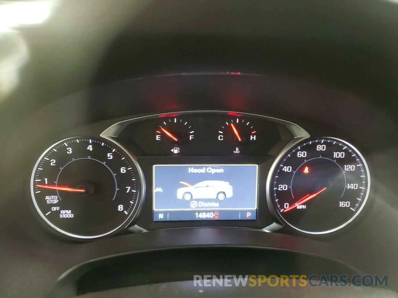 9 Фотография поврежденного автомобиля 3GKALVEGXRL376840 GMC TERRAIN 2024