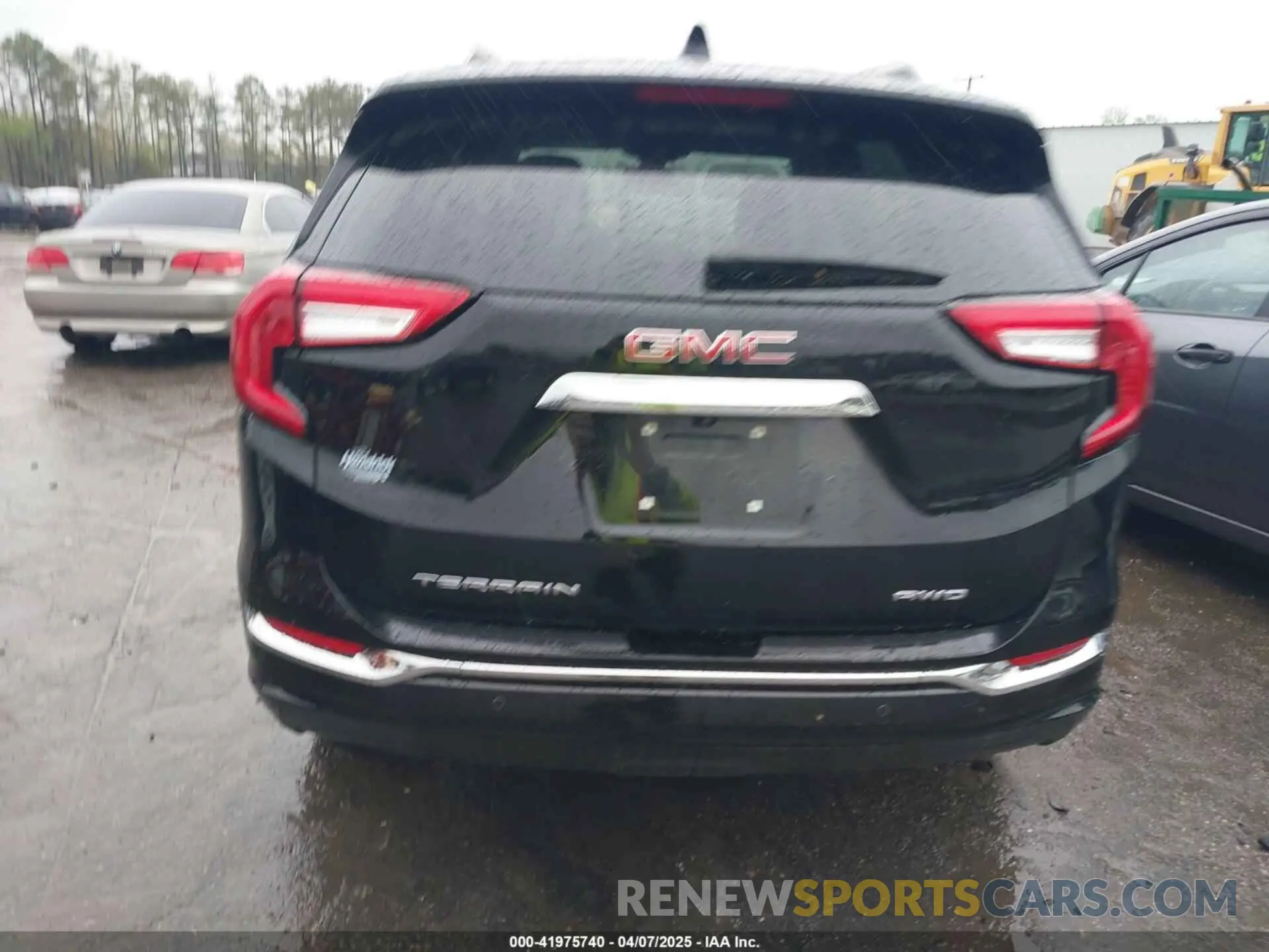 16 Photograph of a damaged car 3GKALXEG4RL117353 GMC TERRAIN 2024