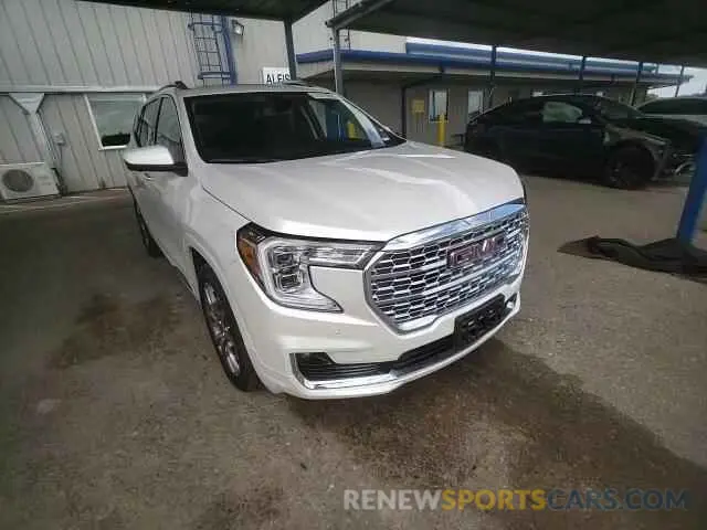 11 Фотография поврежденного автомобиля 3GKALXEG7RL297251 GMC TERRAIN 2024