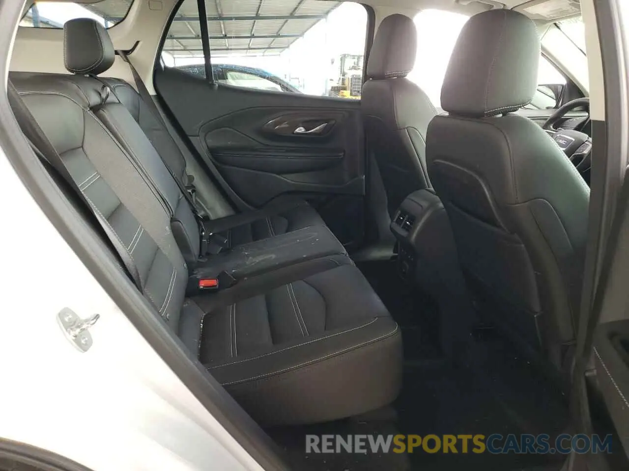 12 Фотография поврежденного автомобиля 3GKALXEG7RL297251 GMC TERRAIN 2024