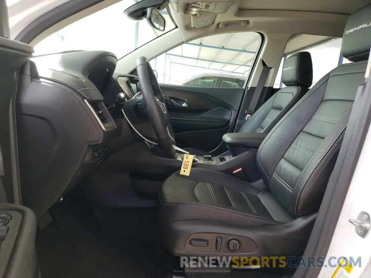 7 Фотография поврежденного автомобиля 3GKALXEG7RL297251 GMC TERRAIN 2024