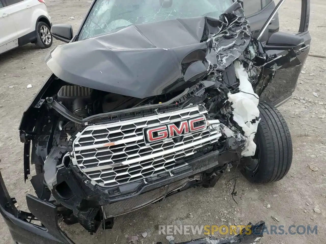 12 Фотография поврежденного автомобиля 3GKALXEG8RL115234 GMC TERRAIN 2024