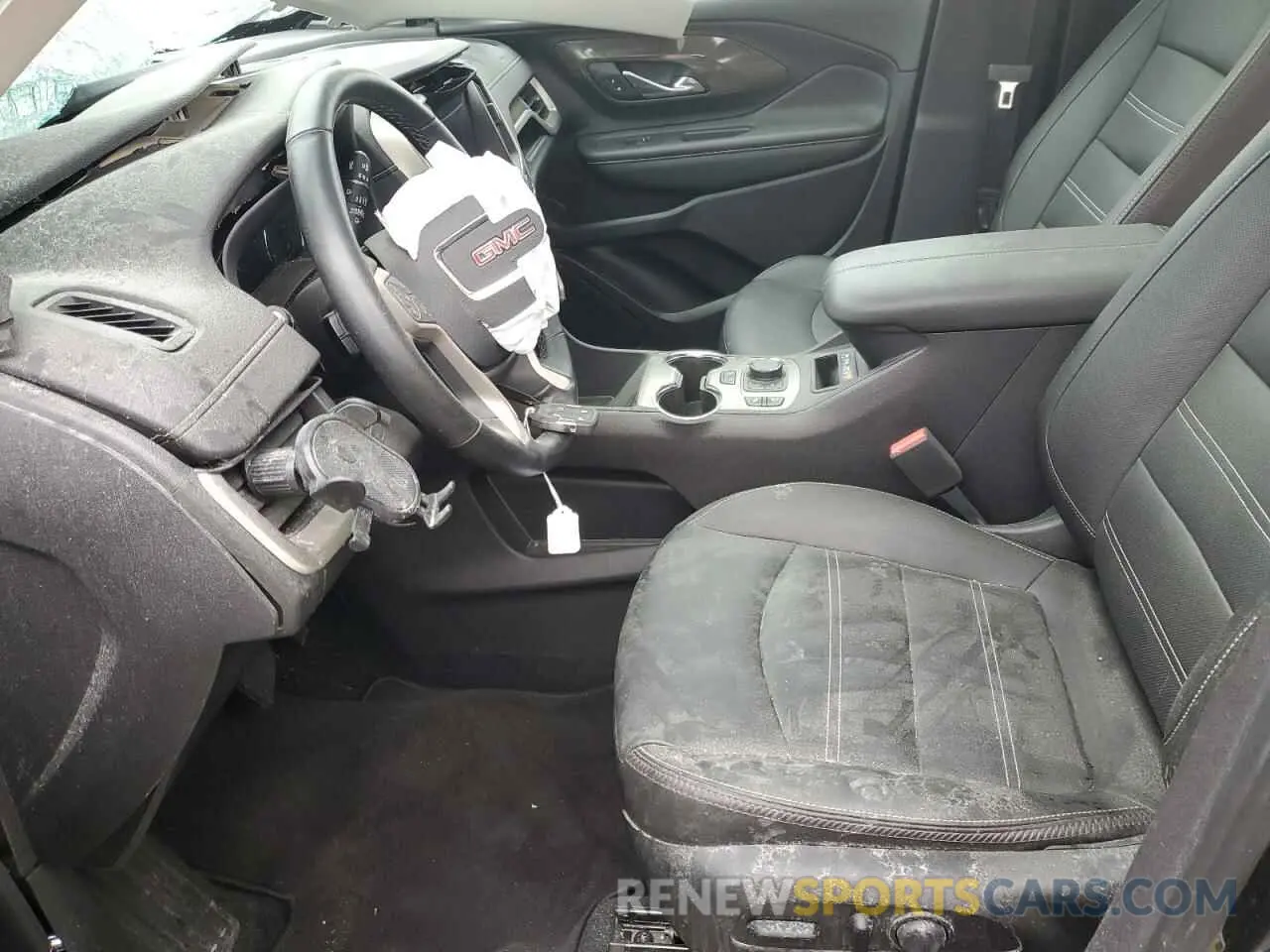 7 Фотография поврежденного автомобиля 3GKALXEG8RL115234 GMC TERRAIN 2024