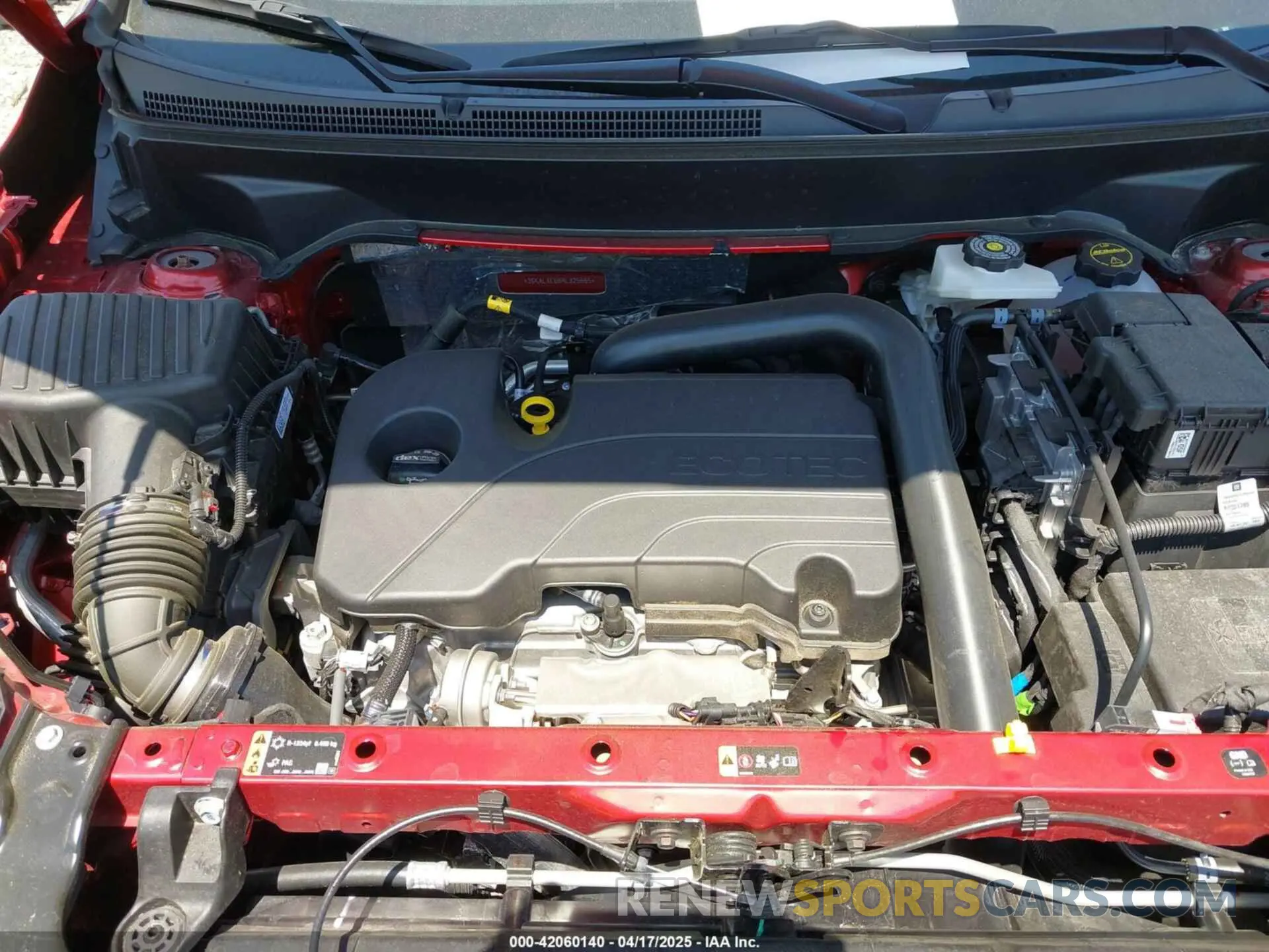 10 Фотография поврежденного автомобиля 3GKALXEG8RL325865 GMC TERRAIN 2024