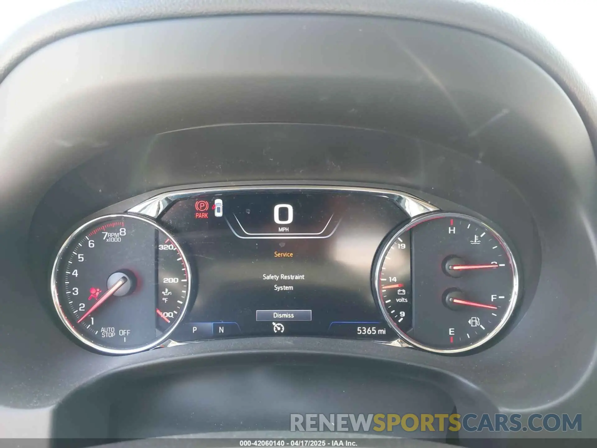 7 Фотография поврежденного автомобиля 3GKALXEG8RL325865 GMC TERRAIN 2024