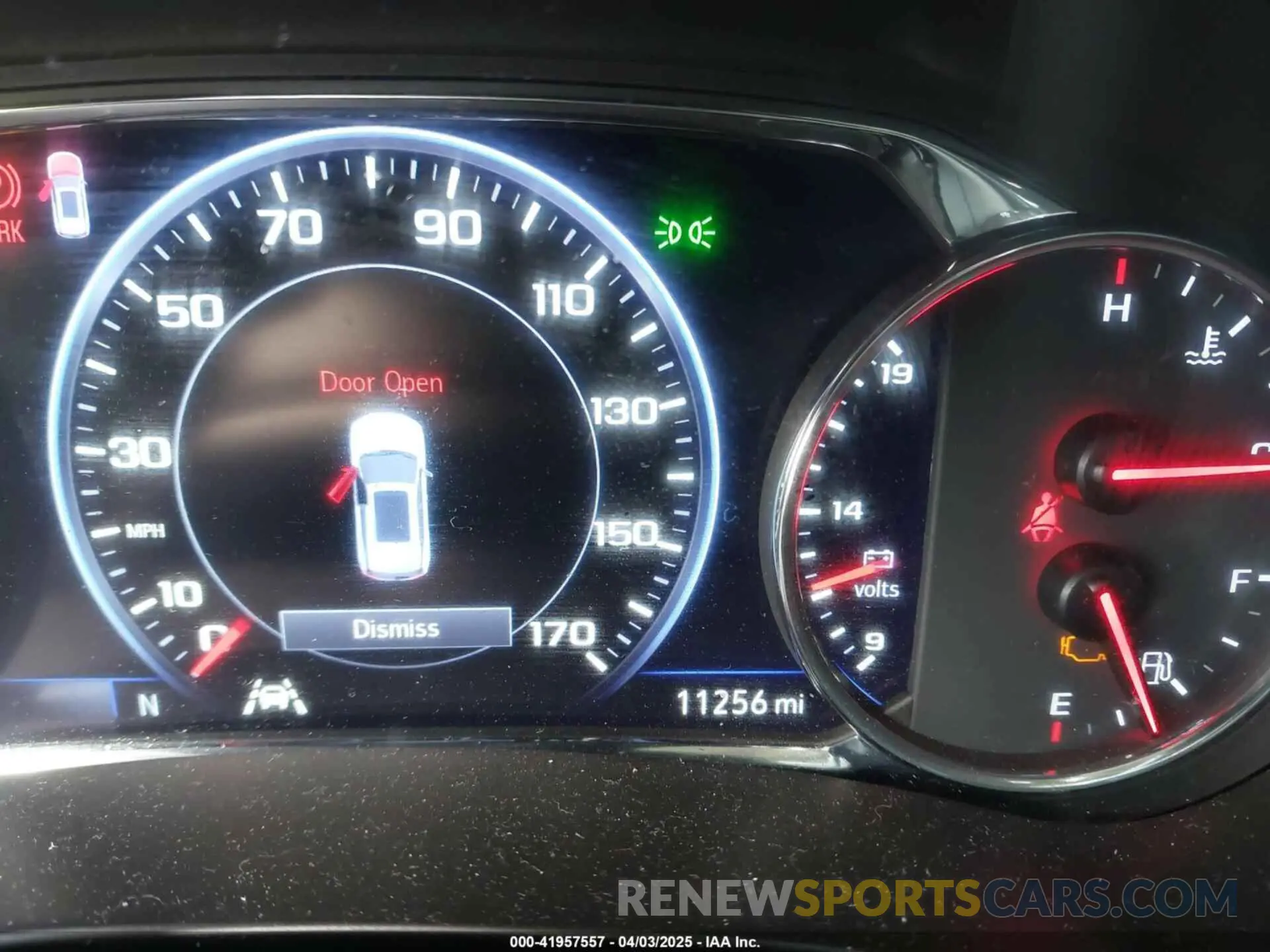 14 Фотография поврежденного автомобиля 3GKALXEG9RL205962 GMC TERRAIN 2024