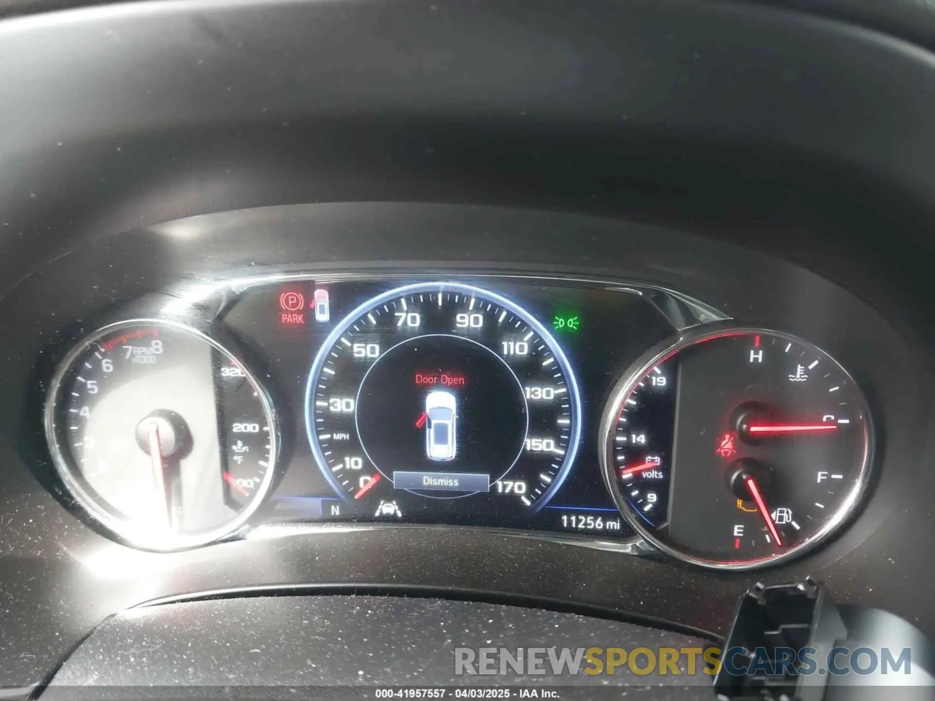 7 Фотография поврежденного автомобиля 3GKALXEG9RL205962 GMC TERRAIN 2024