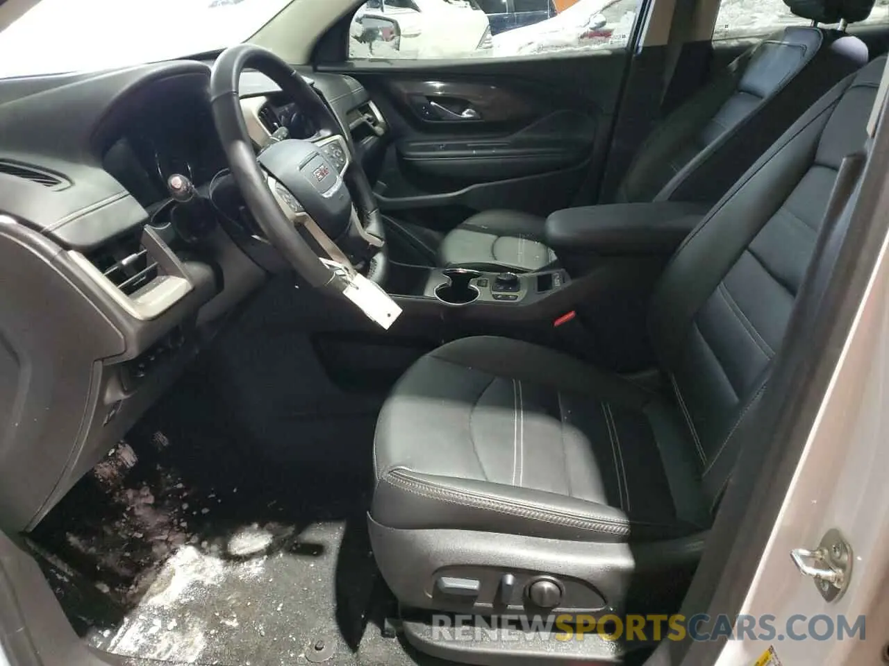 7 Photograph of a damaged car 3GKALXEG9RL239478 GMC TERRAIN 2024