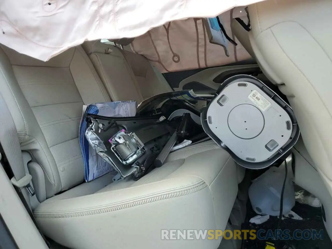 10 Фотография поврежденного автомобиля 3GKALXEG9RL267975 GMC TERRAIN 2024