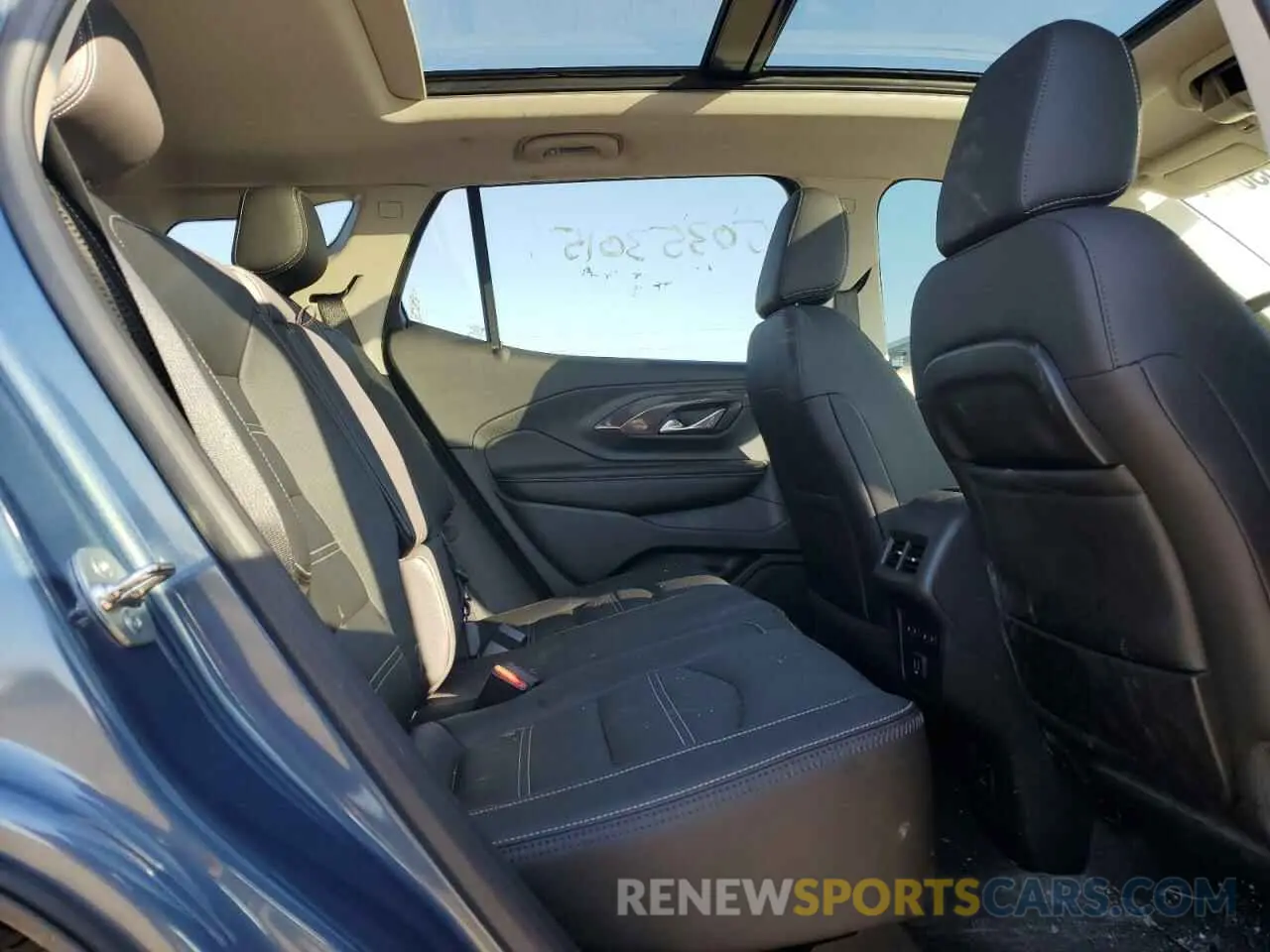 11 Фотография поврежденного автомобиля 3GKALXEG9RL387212 GMC TERRAIN 2024