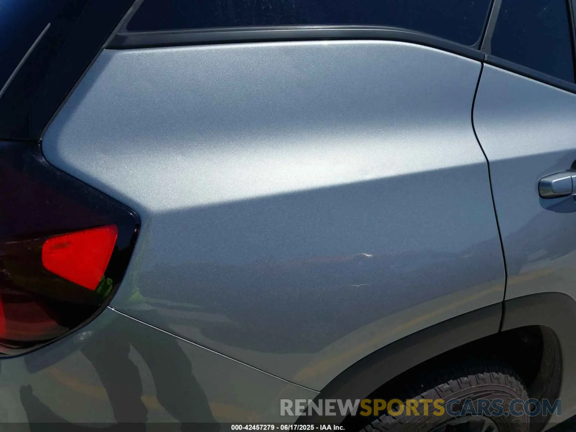 6 Photograph of a damaged car 3GKALYEG0RL377383 GMC TERRAIN 2024