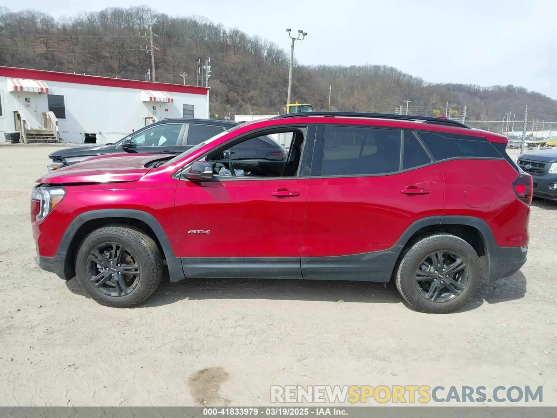 15 Фотография поврежденного автомобиля 3GKALYEG1RL243143 GMC TERRAIN 2024