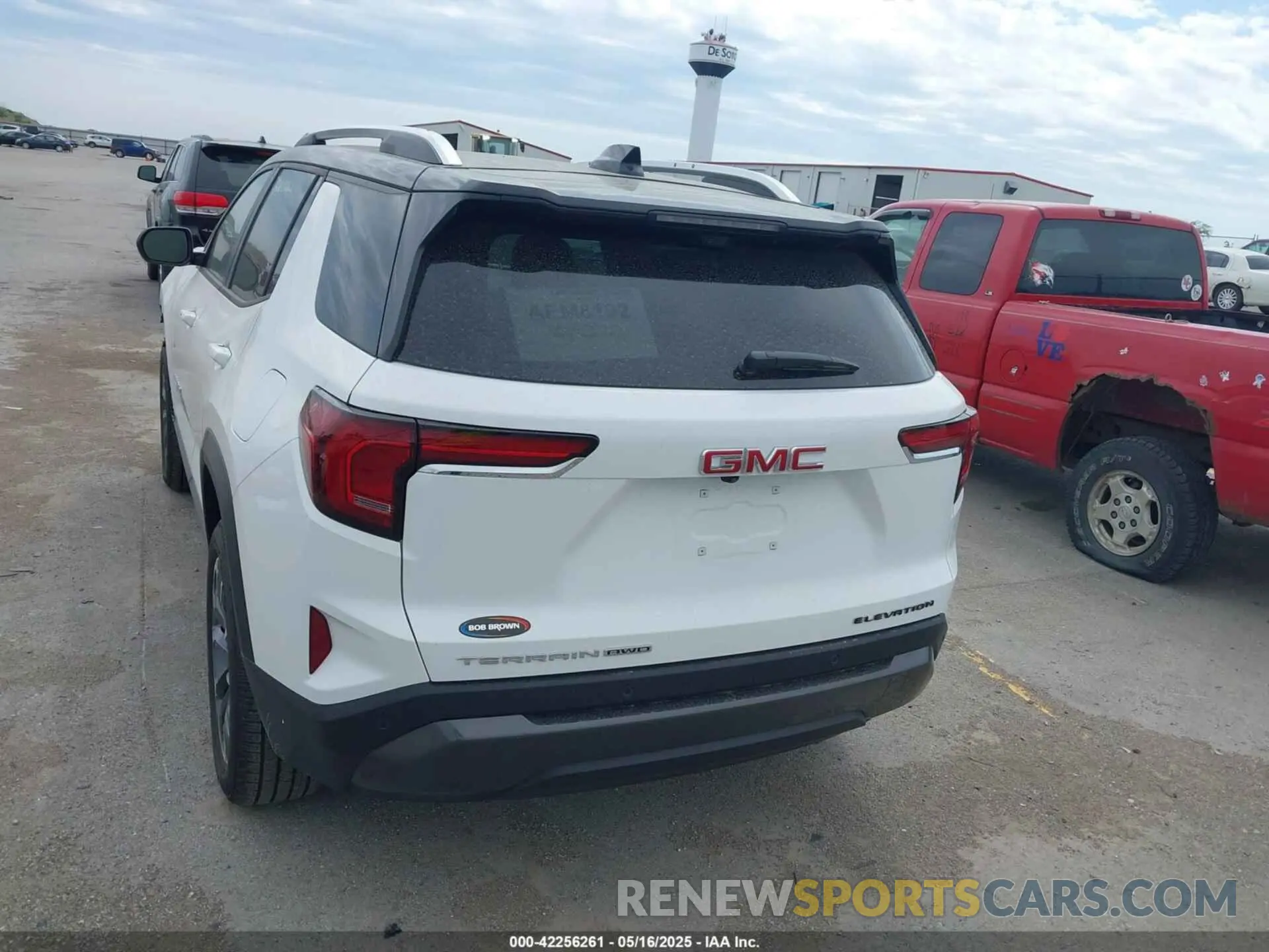 17 Фотография поврежденного автомобиля 3GKALUEG8SL300808 GMC TERRAIN 2025