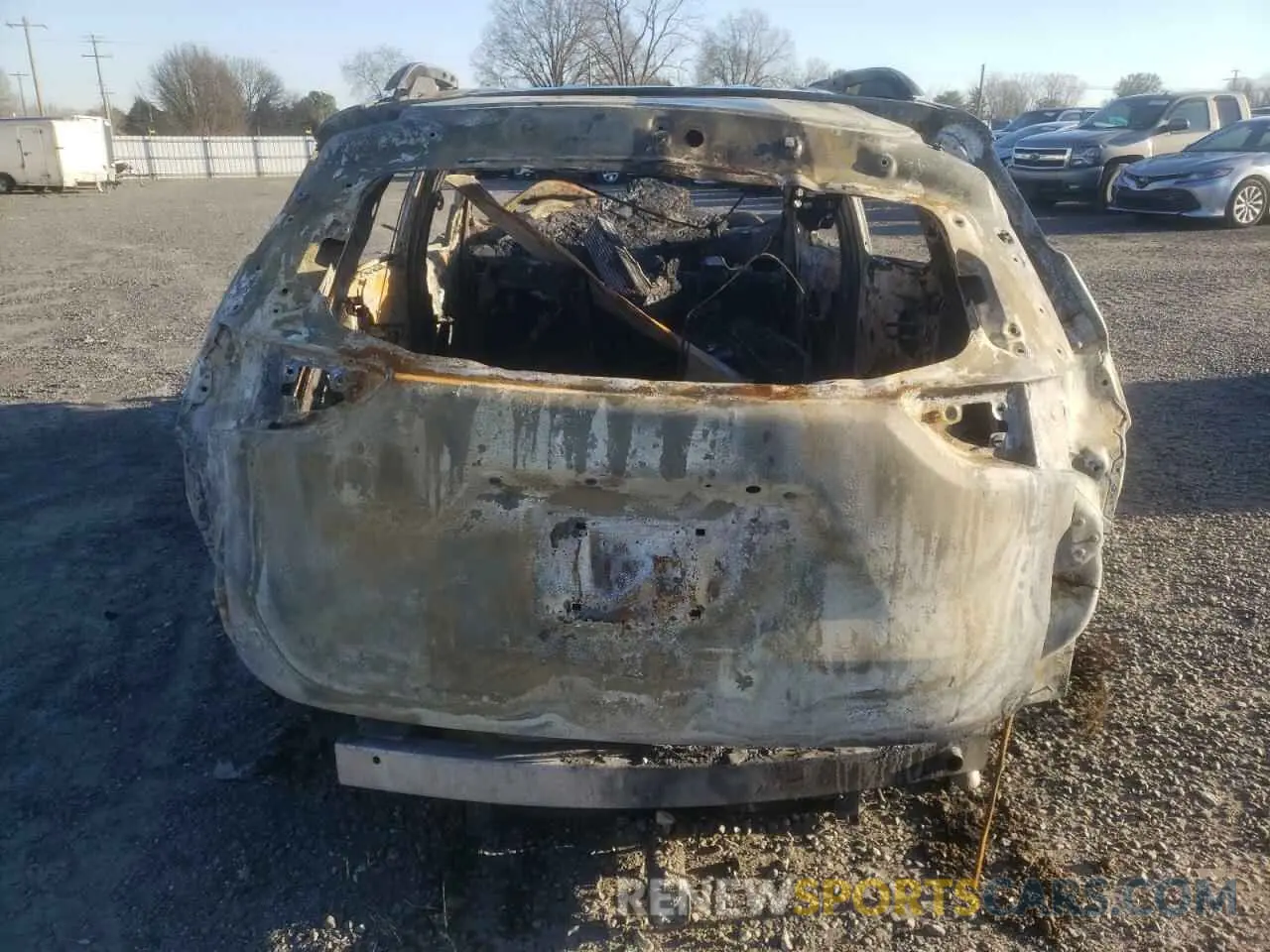 6 Фотография поврежденного автомобиля 3GKALYEG4PL119350 GMC TERRAIN AT 2023