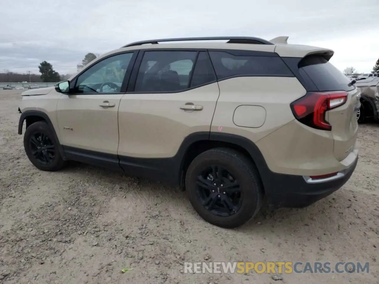 2 Photograph of a damaged car 3GKALYEG4PL141347 GMC TERRAIN AT 2023