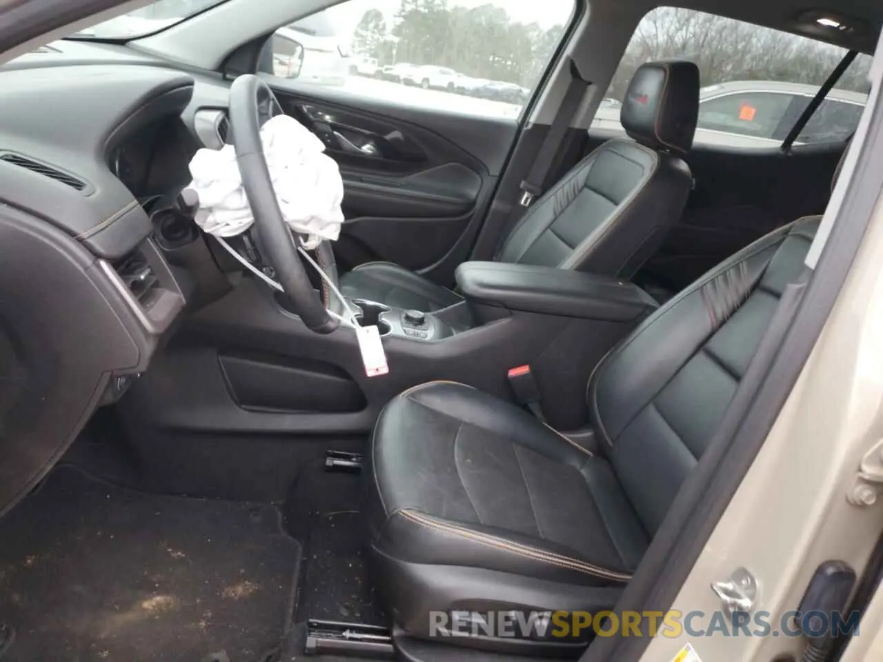 7 Photograph of a damaged car 3GKALYEG4PL141347 GMC TERRAIN AT 2023