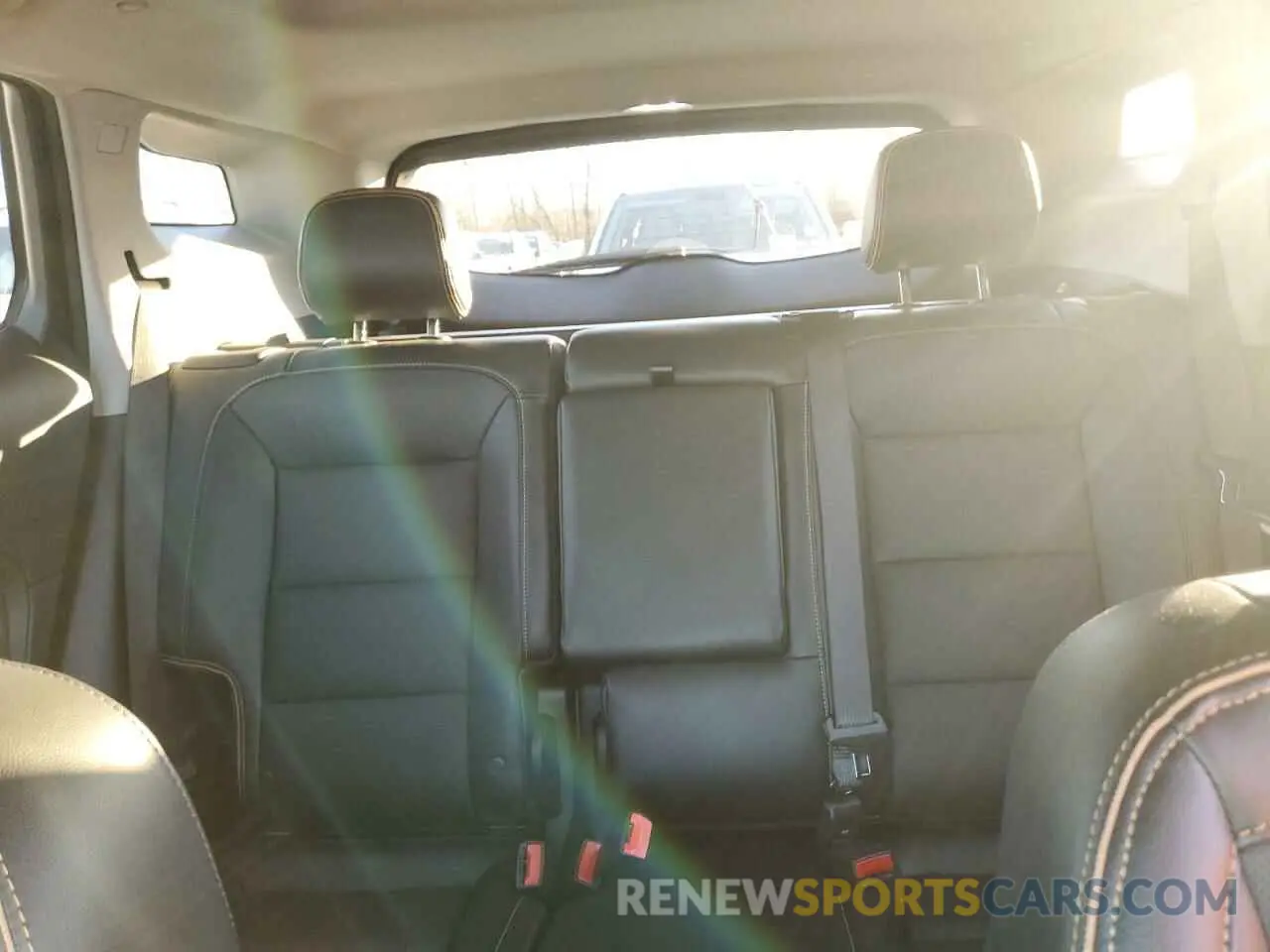 10 Photograph of a damaged car 3GKALYEG6PL145075 GMC TERRAIN AT 2023