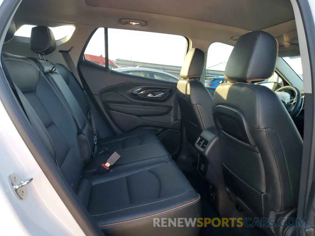 11 Photograph of a damaged car 3GKALYEG6PL145075 GMC TERRAIN AT 2023