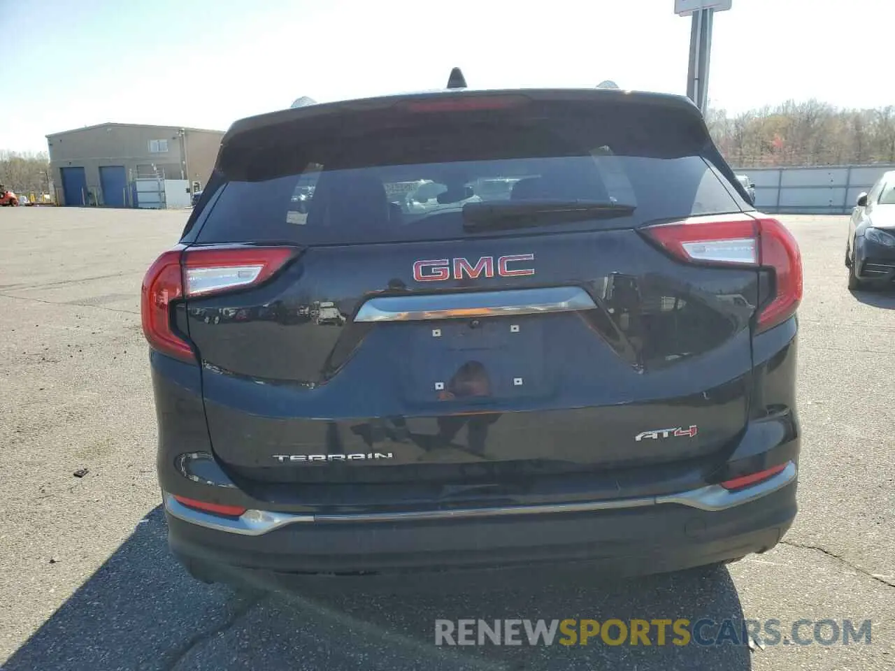 6 Photograph of a damaged car 3GKALYEG7PL246044 GMC TERRAIN AT 2023