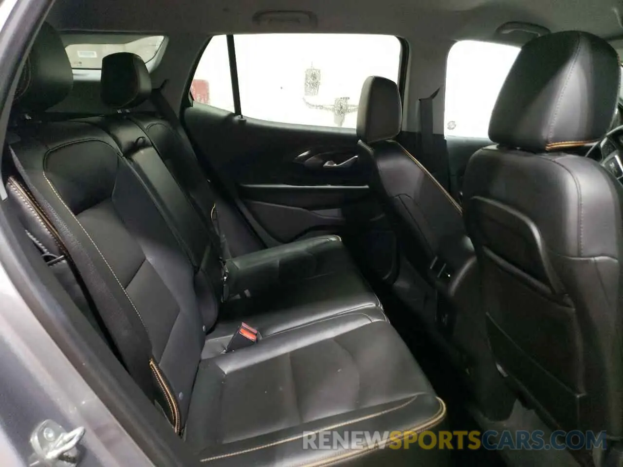 11 Фотография поврежденного автомобиля 3GKALYEG7PL257643 GMC TERRAIN AT 2023