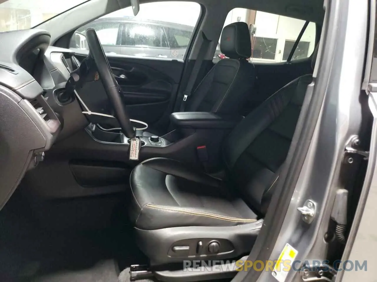7 Фотография поврежденного автомобиля 3GKALYEG7PL257643 GMC TERRAIN AT 2023